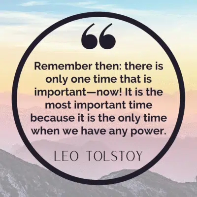 Being-Present-Quotes