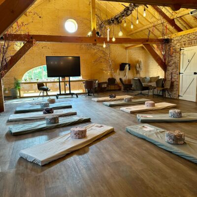 Ademcoaching zaal